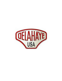 DELAHAYE USA logo