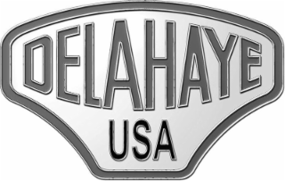 DELAHAYE USA logo