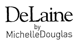 DELAINE BY MICHELLE DOUGLAS logo