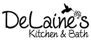 DELAINE'S KITCHEN & BATH logo