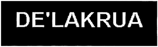 DE'LAKRUA logo