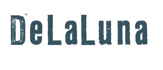 DELALUNA logo