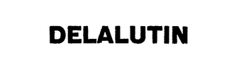 DELALUTIN logo
