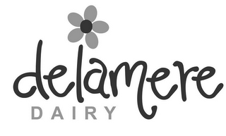 DELAMERE DAIRY logo