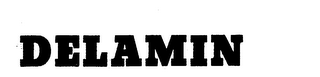 DELAMIN logo