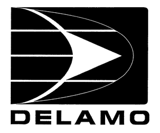 DELAMO logo