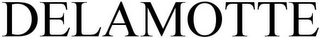 DELAMOTTE logo