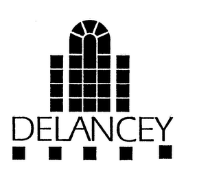DELANCEY logo