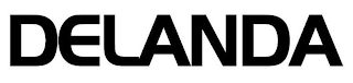 DELANDA logo