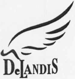 DELANDIS logo