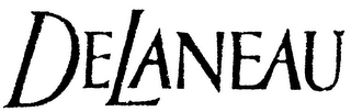 DELANEAU logo