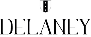 DELANEY logo