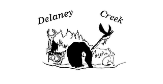 DELANEY CREEK logo