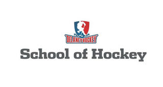 DELANEY HOCKEY SCHOOL OF HOCKEY logo