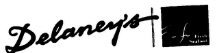 DELANEY'S logo