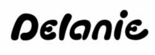 DELANIE logo