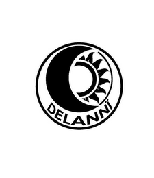 DELANNÏ logo