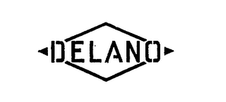 DELANO logo