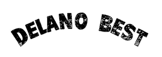 DELANO BEST logo