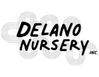 DELANO NURSERY INC. logo