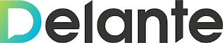 DELANTE logo