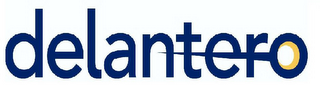 DELANTERO logo