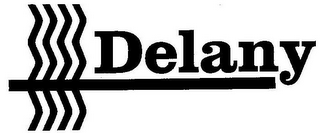 DELANY logo