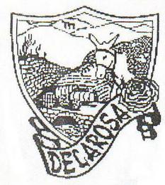 DELAROSA logo