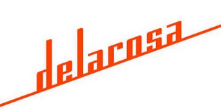 DELAROSA logo