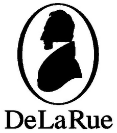 DELARUE logo
