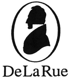 DELARUE logo