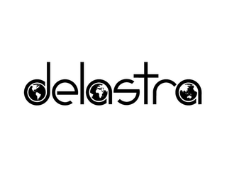 DELASTRA logo