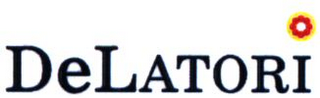 DELATORI logo