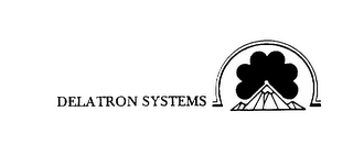 DELATRON SYSTEMS logo