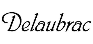 DELAUBRAC COOKING RANGES logo