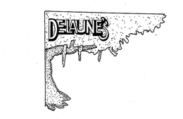 DELAUNE'S logo