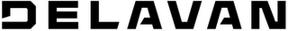 DELAVAN logo