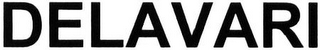 DELAVARI logo