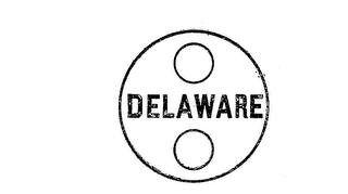 DELAWARE logo