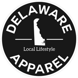 DELAWARE APPAREL LOCAL LIFESTYLE logo