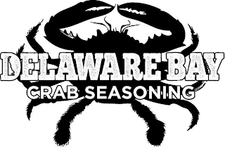 DELAWARE BAY CRAB SEASONING logo