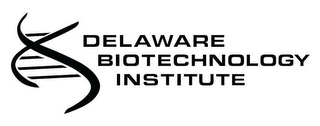 DELAWARE BIOTECHNOLOGY INSTITUTE logo