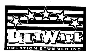 DELAWARE CREATION STUMMER INC. logo