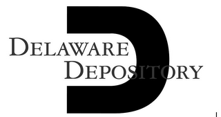 DELAWARE DEPOSITORY logo
