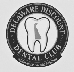 DELAWARE DISCOUNT DENTAL CLUB MEMBERSHIP SAVINGS PROGRAM logo