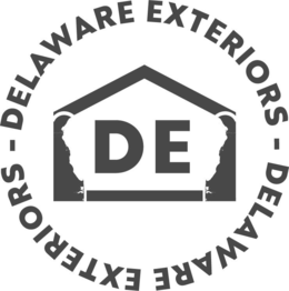 DELAWARE EXTERIORS - DELAWARE EXTERIORS - DE logo