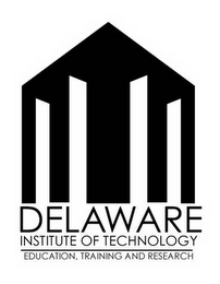 DELAWARE INSTITUTE OF TECHNOLOGY EDUCATION, TRAINING AND RESEARCH logo