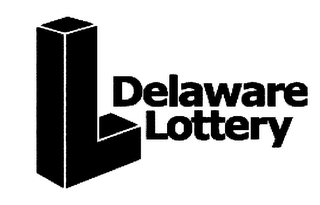 DELAWARE LOTTERY logo