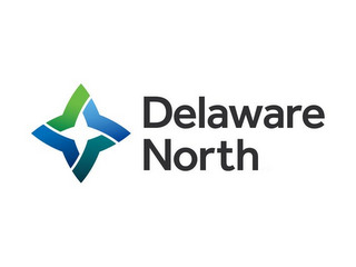 DELAWARE NORTH logo