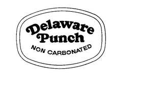 DELAWARE PUNCH NON CARBONATED logo